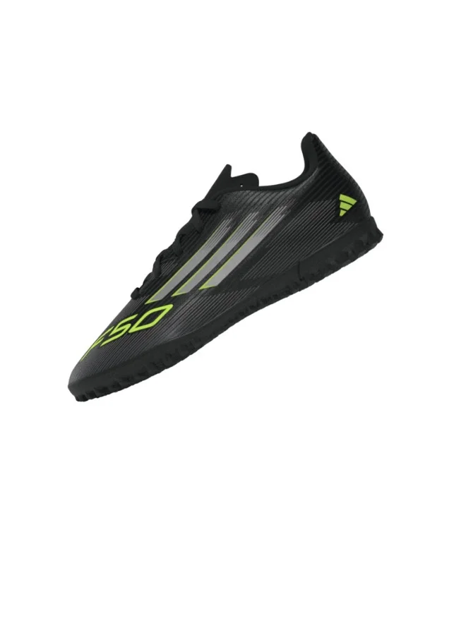 adidas أحذية كرة قدم للأطفال      أسود