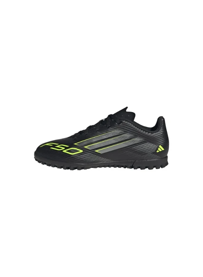 adidas أحذية كرة قدم للأطفال      أسود
