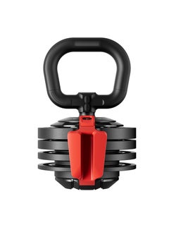 Generic Adjustable Kettlebell 2KG to 12KG All in One Design 12 in One Weights Training Kettlebell  - Image 1