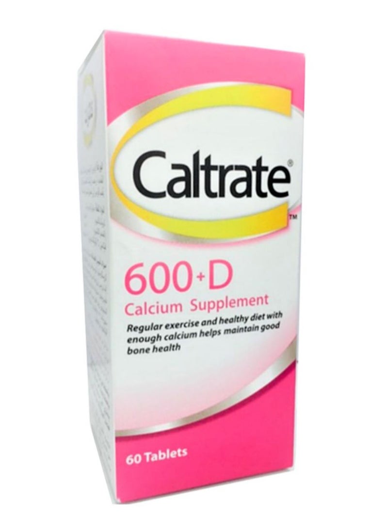 Caltrate 600Mg W/ Vit D Tab 60S - pzsku/Z7B790003E1FFD93DED52Z/45/_/1718010870/a824076f-1e6a-42dd-b7c5-6d8364b19ed1