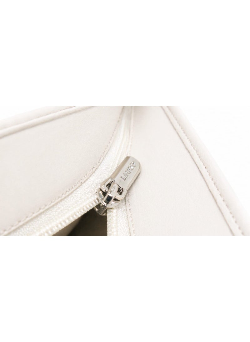 BAGCO Classic Daily Tote Bag for Women with Handle Scarf Tie - Image 4