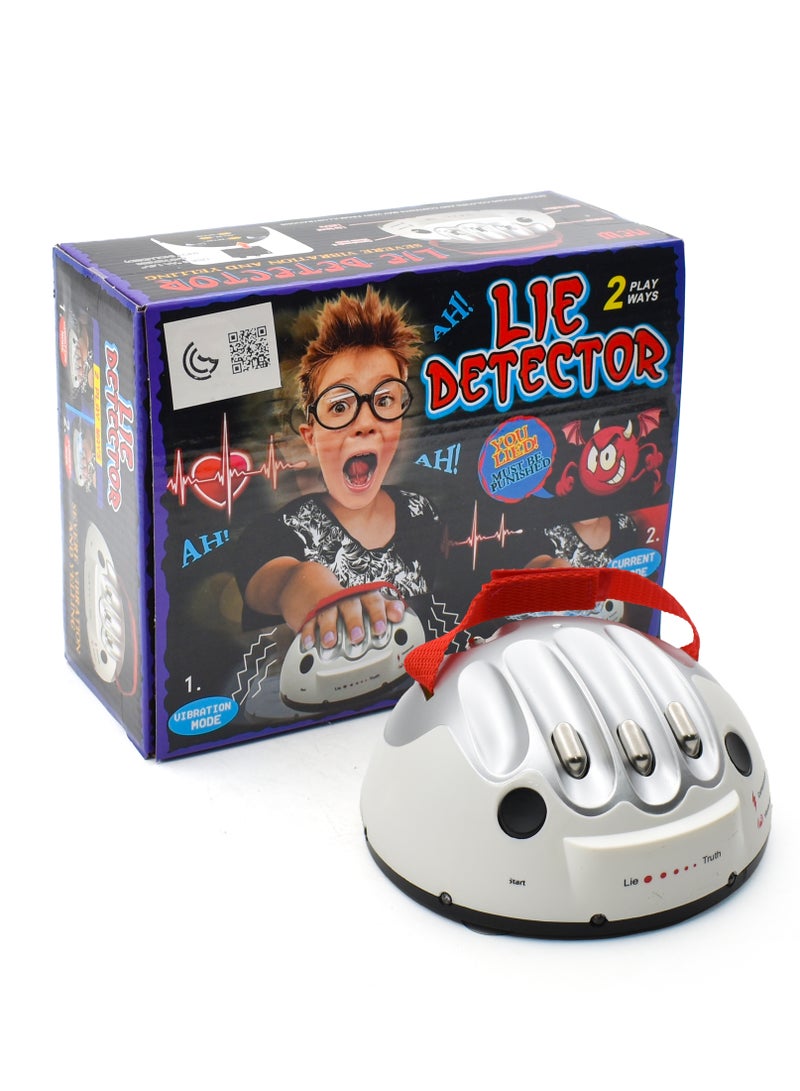Lie Detector Game  - Image 1