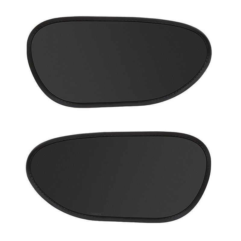 Rear Window Car Sunshade Blocks 99% UV Rays Ideal for Privacy Camping - Image 4