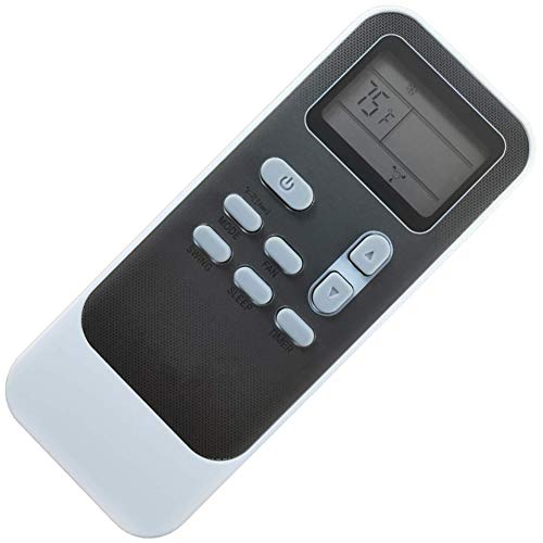 YING RAY Replacement for LG Portable Air Conditioner Remote Control for Model LP1417SHR LP1417GSR LP1217GSR LP1417SHR - Image 1