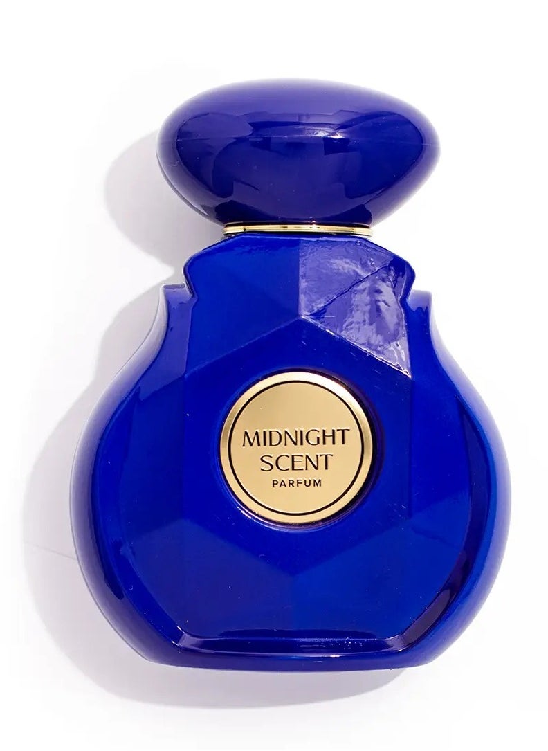 عطور ايه ام دي عطر ميدنايت سينت من AMD Perfumes للرجال والنساء، 100 مل  - Image 1