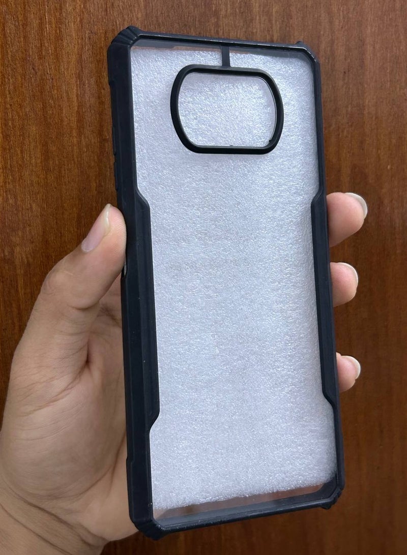 جراب خلفي متوافق مع هاتف شاومي بوكو X3 / X3 برو - متعدد الالوان 312 - Image 2