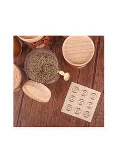 Spaceshoop Tulip Acrylic Seasoning Can Set for Legules, Sugar Coffee and Tea in Multipurpose Design 3in1  - Image 3