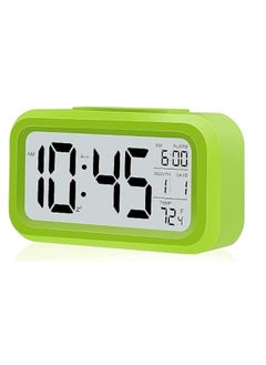 Generic Alarm Clocks LED  Night Light, Snooze, Date, 12/24H,  Home Desk Clock  - Image 3