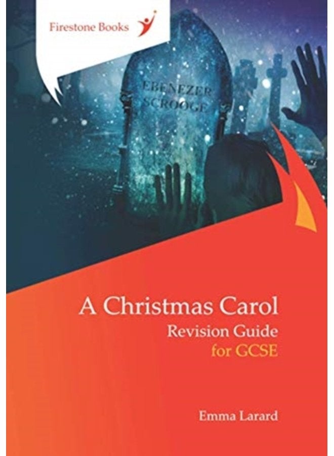 A Christmas Carol Revision Guide for GCSE Dyslexia Friendly Edition - Paperback