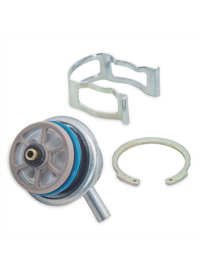 YINNCKE Fuel Injection Pressure Regulator Fits For Buick Fits For Cadillac Fits For Chevrolet Fits for GMC Fits for Hummer Fits for Pontiac Repl.17113536 17113678 12574986 17113203 - Image 2
