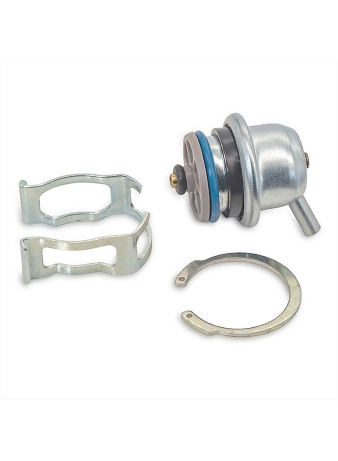 YINNCKE Fuel Injection Pressure Regulator Fits For Buick Fits For Cadillac Fits For Chevrolet Fits for GMC Fits for Hummer Fits for Pontiac Repl.17113536 17113678 12574986 17113203 - Image 5