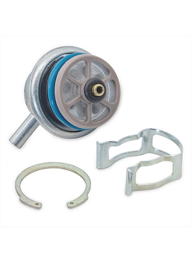 YINNCKE Fuel Injection Pressure Regulator Fits For Buick Fits For Cadillac Fits For Chevrolet Fits for GMC Fits for Hummer Fits for Pontiac Repl.17113536 17113678 12574986 17113203 - Image 1