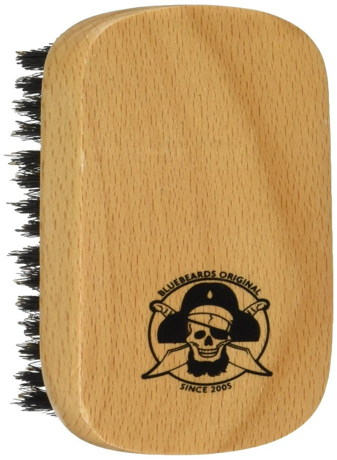 Bluebeards Original Bluebeards Beard Brush for Men - Beard Brush with Boar Bristles With Firm Bristles To Tame and Soften Your Facial Hair - Image 2