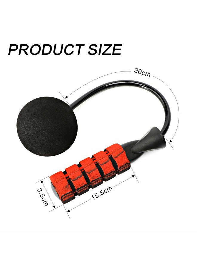 APLUGTEK Jump Rope, Training Ropeless Skipping Rope for Fitness, Adjustable Weighted Cordless Jump Rope for Men and Women - Image 5