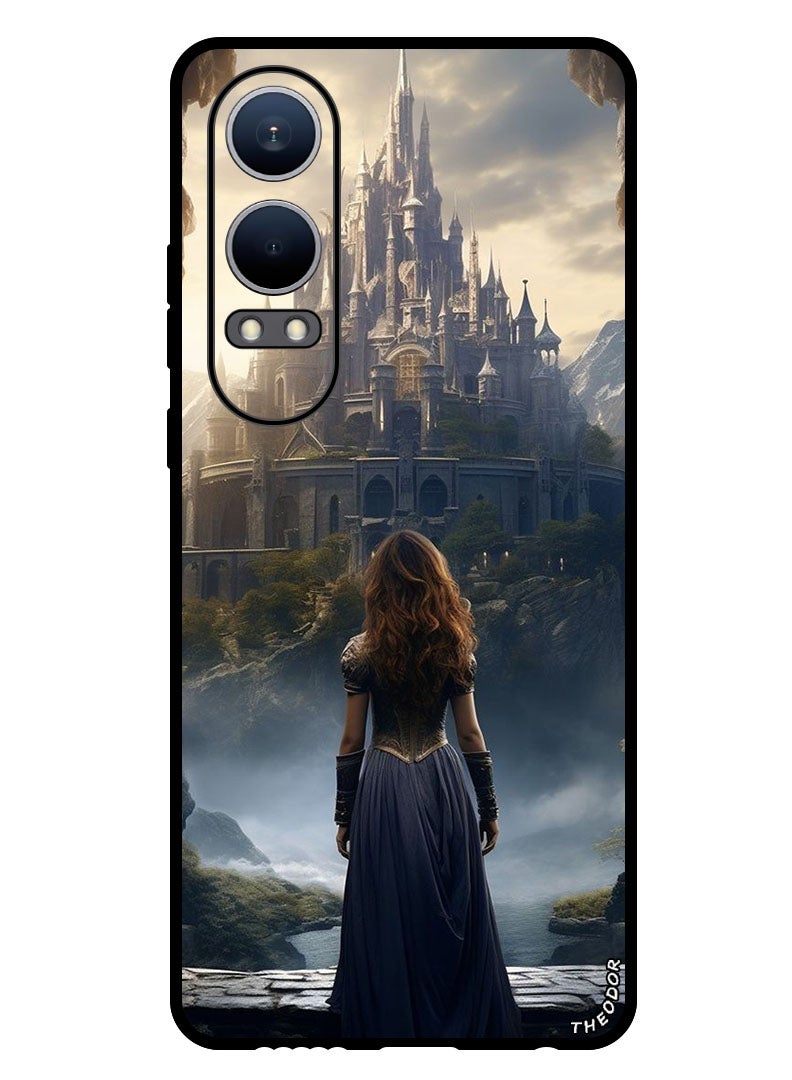 Theodor Protective Case Anti Scratch Shock Proof Bumper Cover For OnePlus Nord CE4 Lite Alone On The Top Of - Image 1