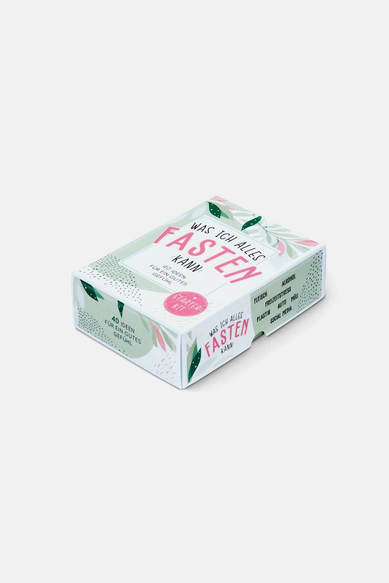 Tchibo Faten Kann Starter Kit Books, Green - Image 2