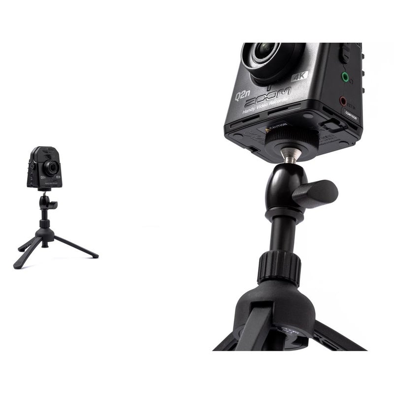 ZOOM حامل ثلاثي القوائم للطاولة TPS-5 - Image 2
