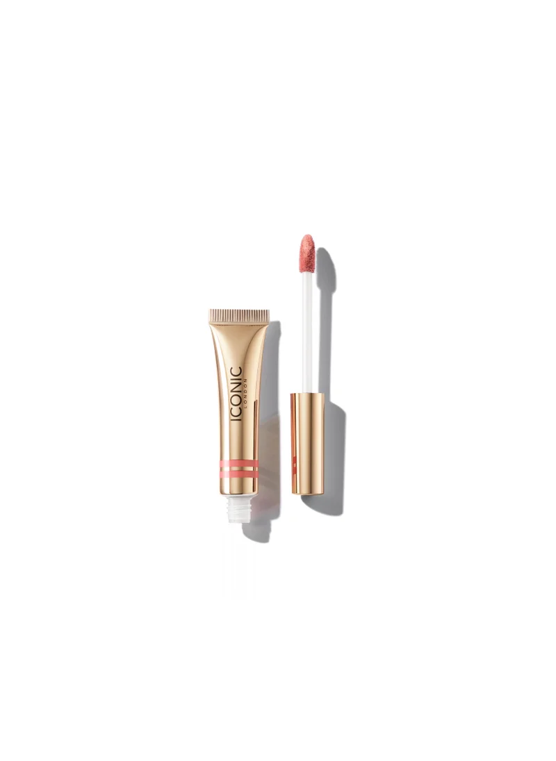 ايكونيك لندن Cloud Kiss Matte Lip Mousse - Undressed