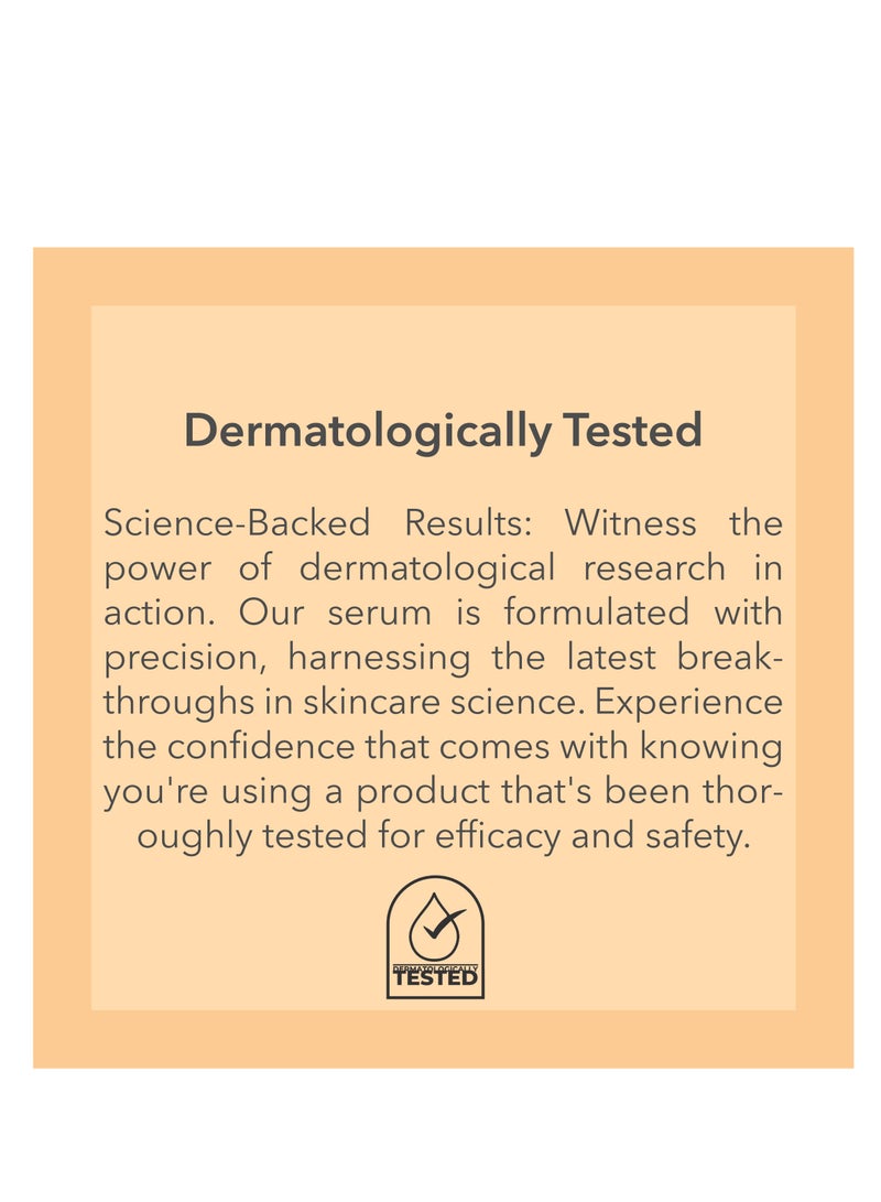 the fair. Anti Hair Loss Biotin Hair Serum 50ML - Image 5