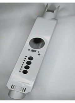 Generic Fresh Smart Fan Stand, Grey, No. of Outlets: 4, White, 100 Watt 