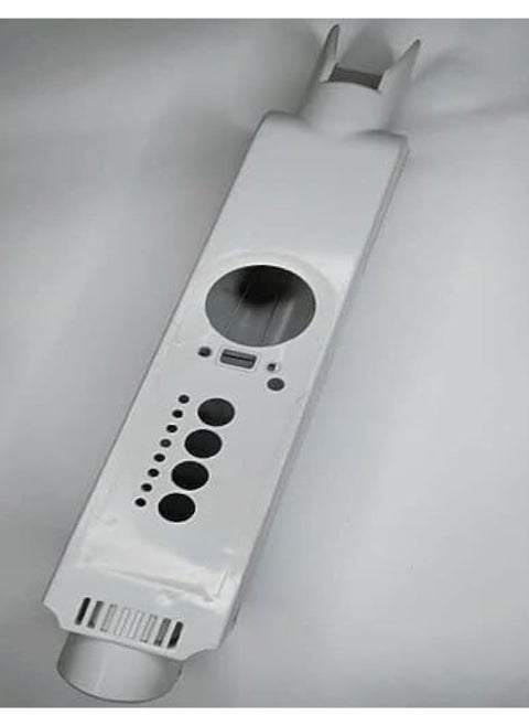 Fresh Smart Fan Stand, Grey, No. of Outlets: 4, White, 100 Watt