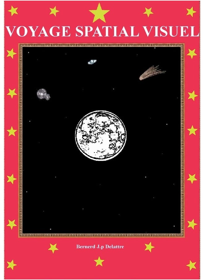 Voyage spatial visuel 