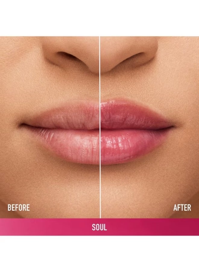 بير ماينرالز ملمع شفاه ندى من بير مينيرالز، لون الروح، 2.3 غرام - Image 1