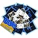 Odoorgames 15 Pcs Dinosaur Xrays Creatures CardsAnimal Xrays for KidsLight Table ToysMythical Creatures Science Kit - Image 2
