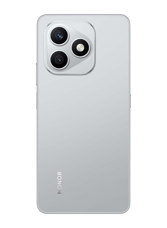 Honor X8d Dual SIM 4G Velvet Grey 8GB RAM 256GB - Middle East Version - Image 2