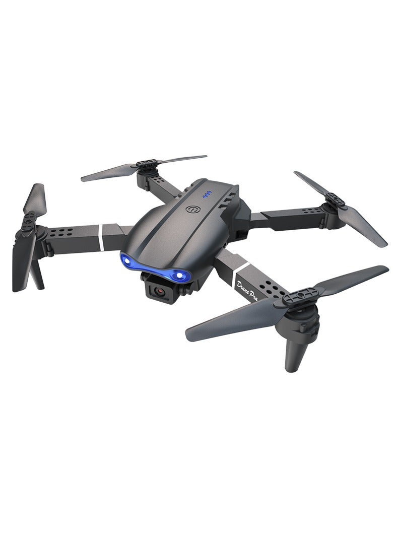 E99 Mini Drone with Camera – Brushless Motor, Remote Control Quadcopter with Screen, FPV Flow, Kids Friendly Aircraft - Image 1