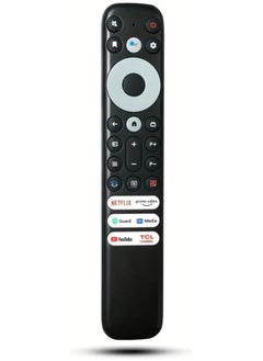 erorex Rc902V Fmr4 Replacement Remote Control For Tcl Mini Led Qled 4K Uhd Smart Android Tv No Voice Function  - Image 3