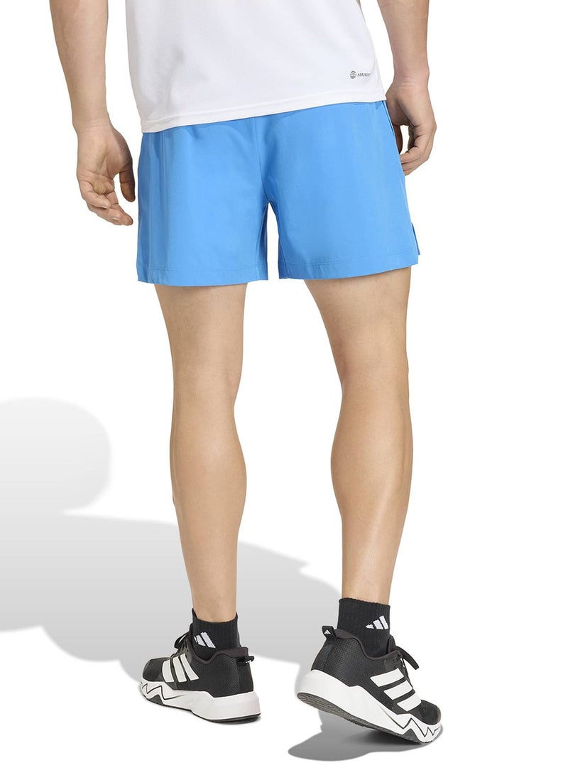 Adidas D4T Essentials Shorts - Image 2
