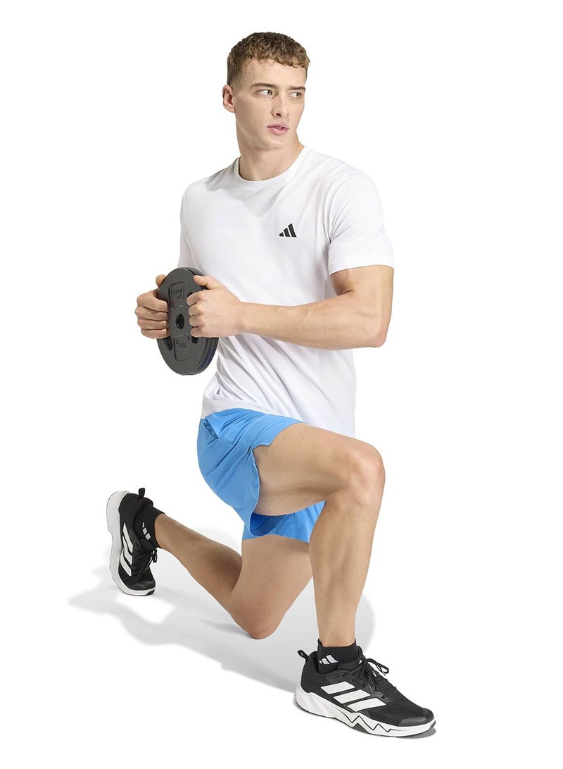 Adidas D4T Essentials Shorts - Image 5