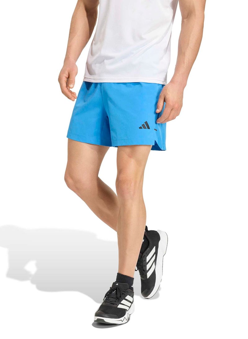 Adidas D4T Essentials Shorts - Image 1
