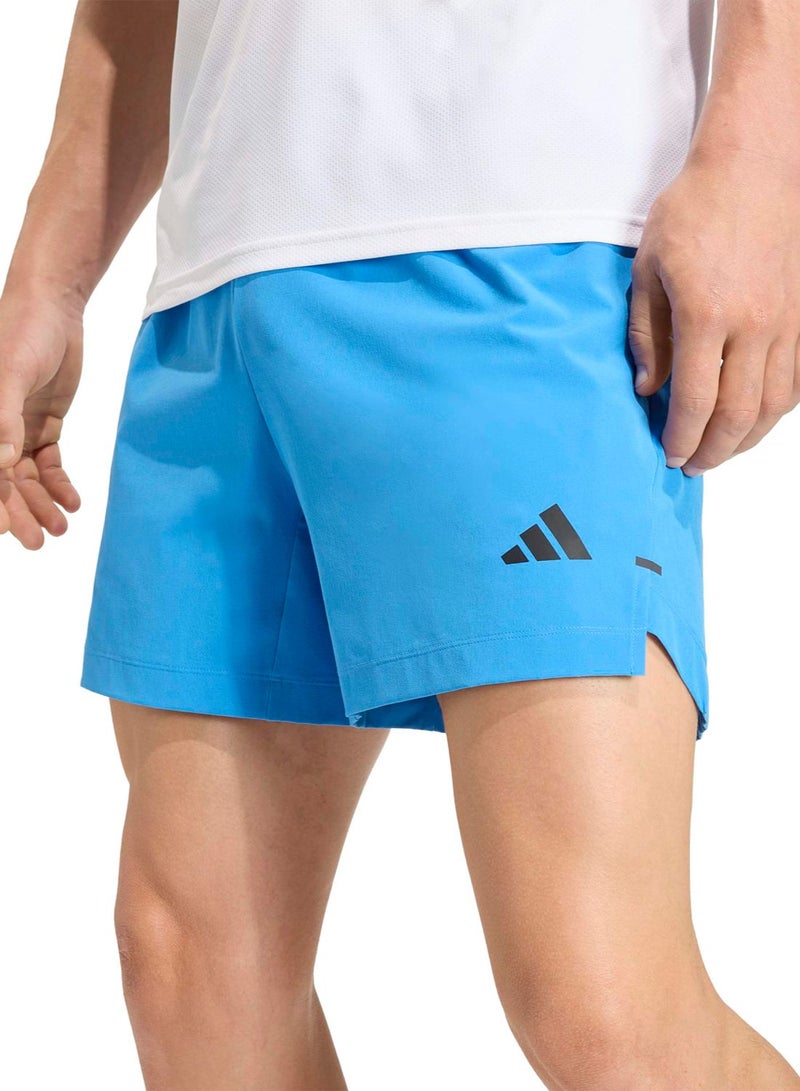 Adidas D4T Essentials Shorts - Image 3