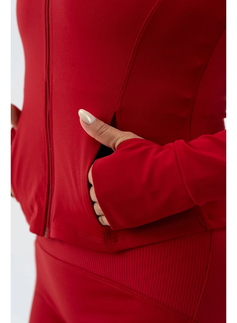 NALA  Fitness Jacket for Women - Image 3