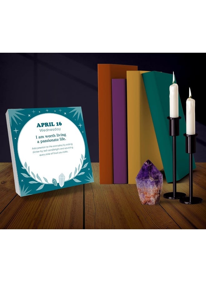 2025 Own Your Magic Boxed Calendar: 365 Days of Spells and Intentions to Manifest Your Best Witch Life  - Image 4