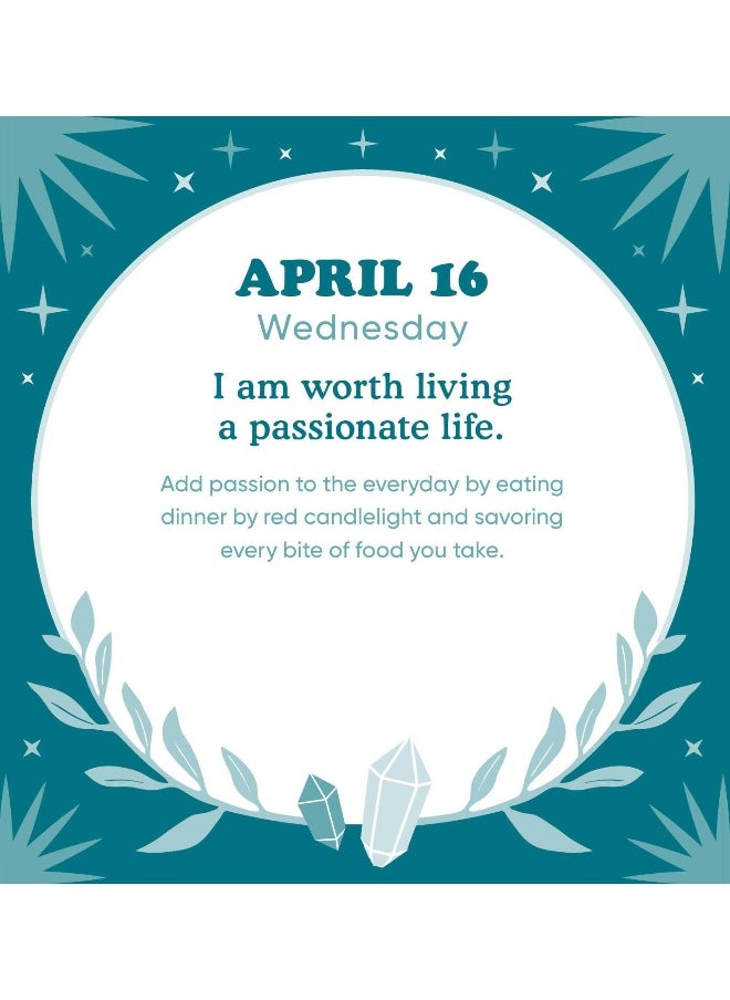 2025 Own Your Magic Boxed Calendar: 365 Days of Spells and Intentions to Manifest Your Best Witch Life  - Image 3