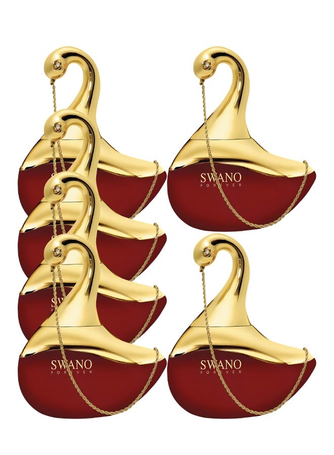 Swanoo 6 Pieces Swano Forever Perfume 80ml EDP - Image 1