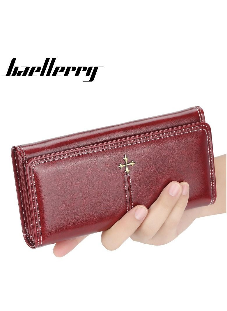 baellerry - Multi-slot multi-functional large-capacity wallet - Image 1