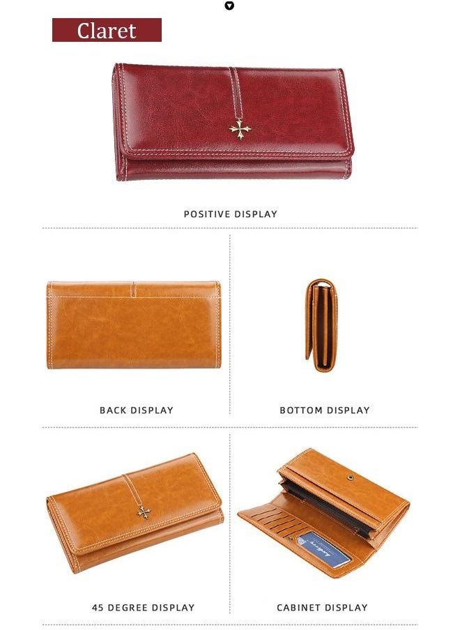 baellerry - Multi-slot multi-functional large-capacity wallet - Image 1