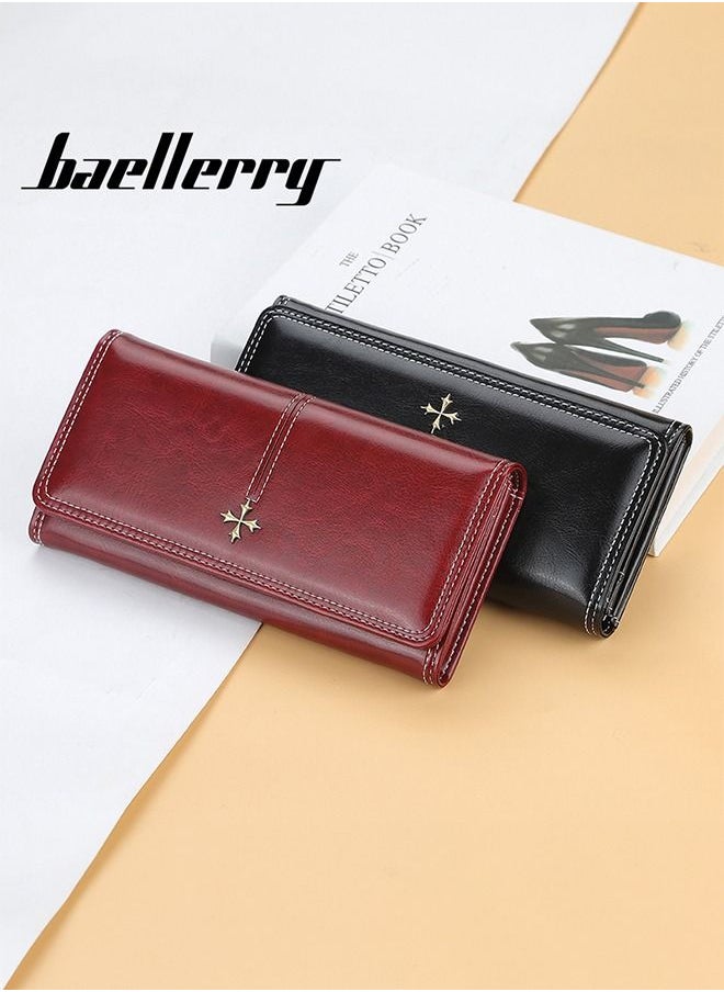 baellerry - Multi-slot multi-functional large-capacity wallet - Image 1