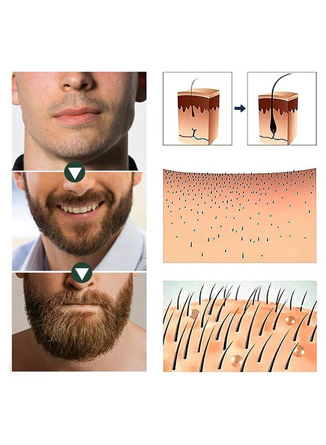 إيست مون مصل نمو الشعر لمدة 7 أيام 30 مل ، علاج الشعر بالنمو السريع بالزنجبيل ، خلاصة إعادة نمو الشعر المضادة لتساقط الشعر ، زيت أساسي مغذي للعناية بالشعر - Image 2