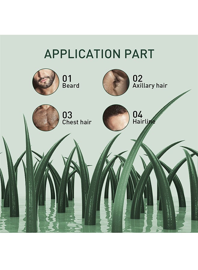 إيست مون مصل نمو الشعر لمدة 7 أيام 30 مل ، علاج الشعر بالنمو السريع بالزنجبيل ، خلاصة إعادة نمو الشعر المضادة لتساقط الشعر ، زيت أساسي مغذي للعناية بالشعر - Image 4