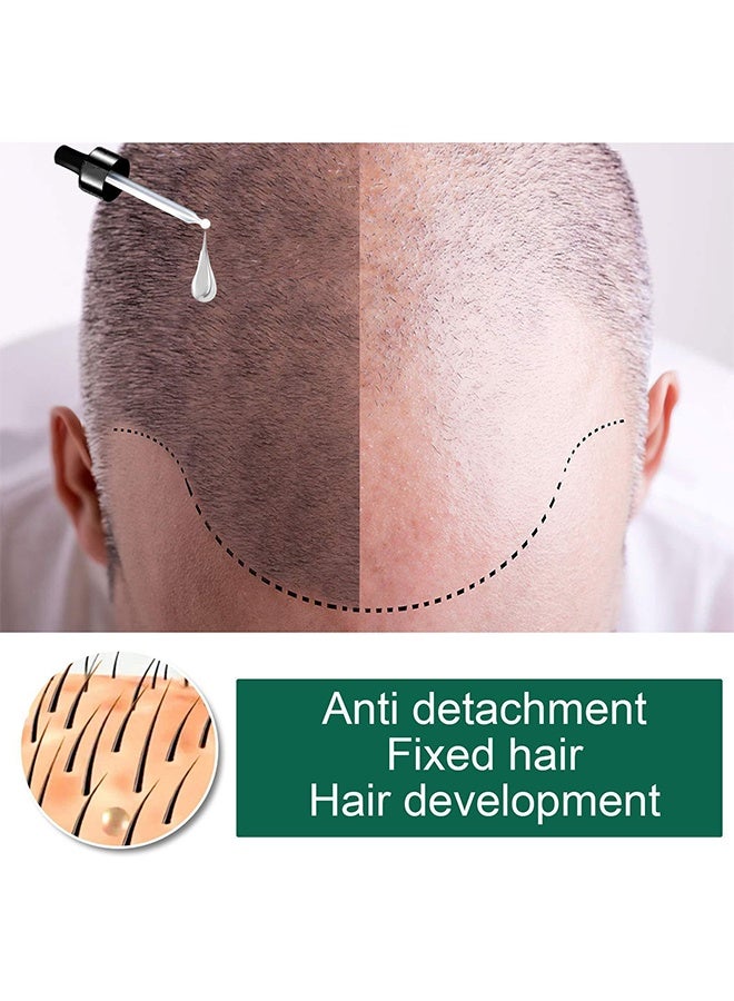 إيست مون مصل نمو الشعر لمدة 7 أيام 30 مل ، علاج الشعر بالنمو السريع بالزنجبيل ، خلاصة إعادة نمو الشعر المضادة لتساقط الشعر ، زيت أساسي مغذي للعناية بالشعر - Image 5