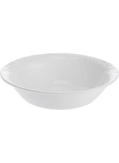 Corelle 18 Piece Dinnerware Set Corelle Bella Faenza  - White  - Image 4
