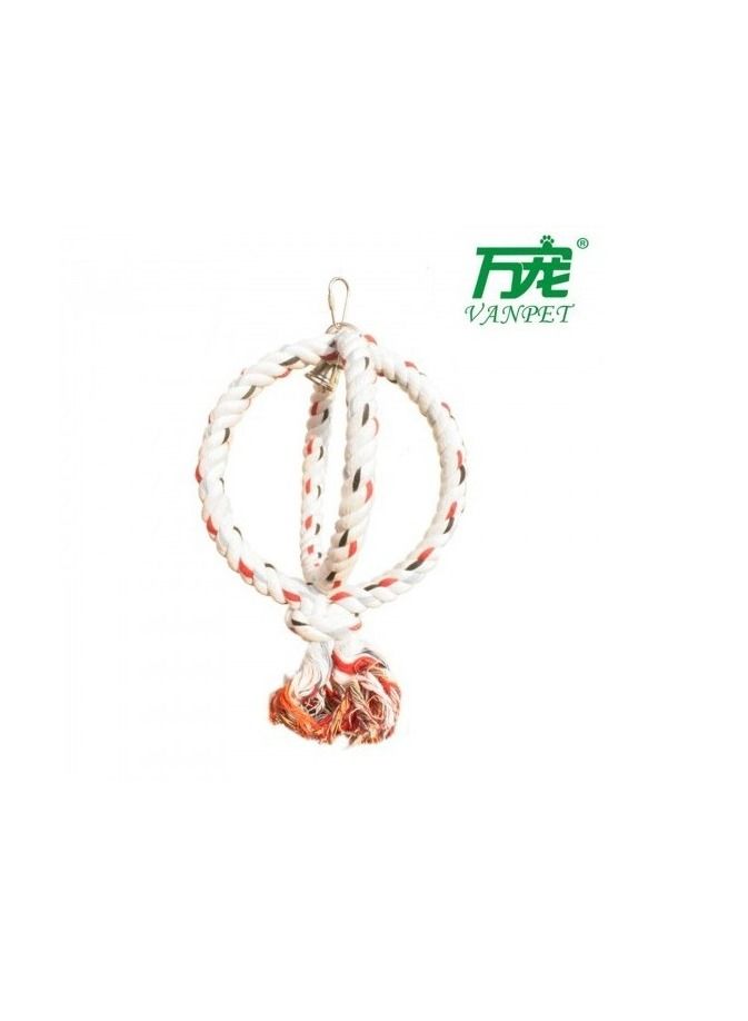 Natural And Clean Bird Toy 33x18 Cm