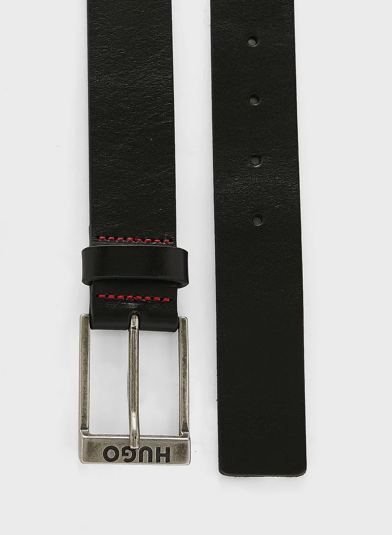 HUGO Casual Allocated Hole Belt