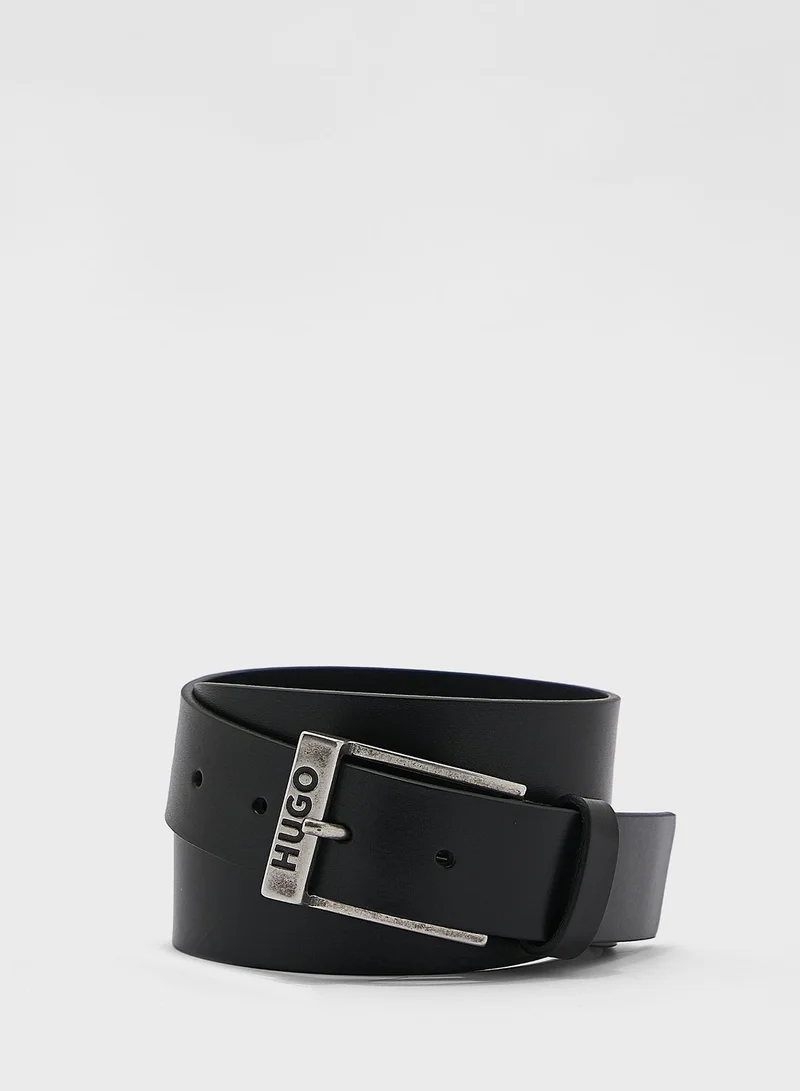 HUGO Casual Allocated Hole Belt