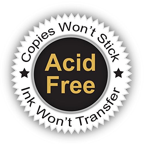 C-Line Memory Book 12 x 12 Inch Scrapbook Page Protectors, Clear Poly, Top Load, 50 Pages per Box (62227) - Image 5